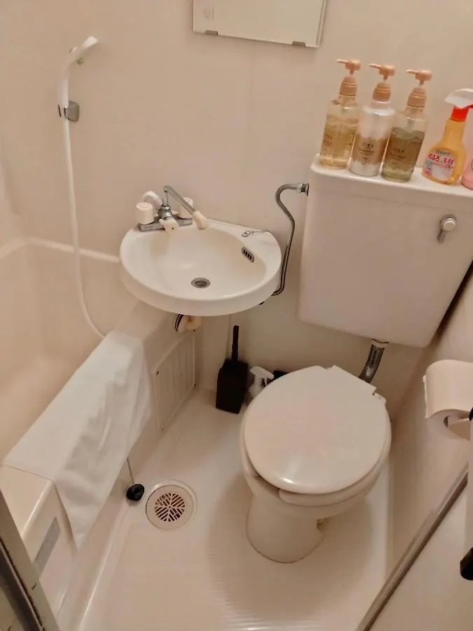 Exsaison Shirokita 208 Apartman Oszaka Japán