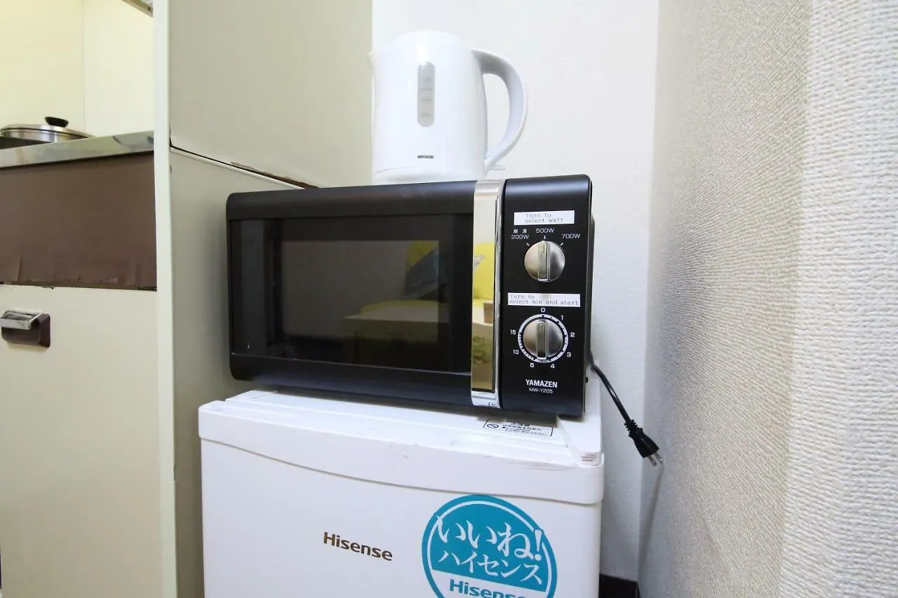 Exsaison Shirokita 208 Apartman Oszaka 0*,