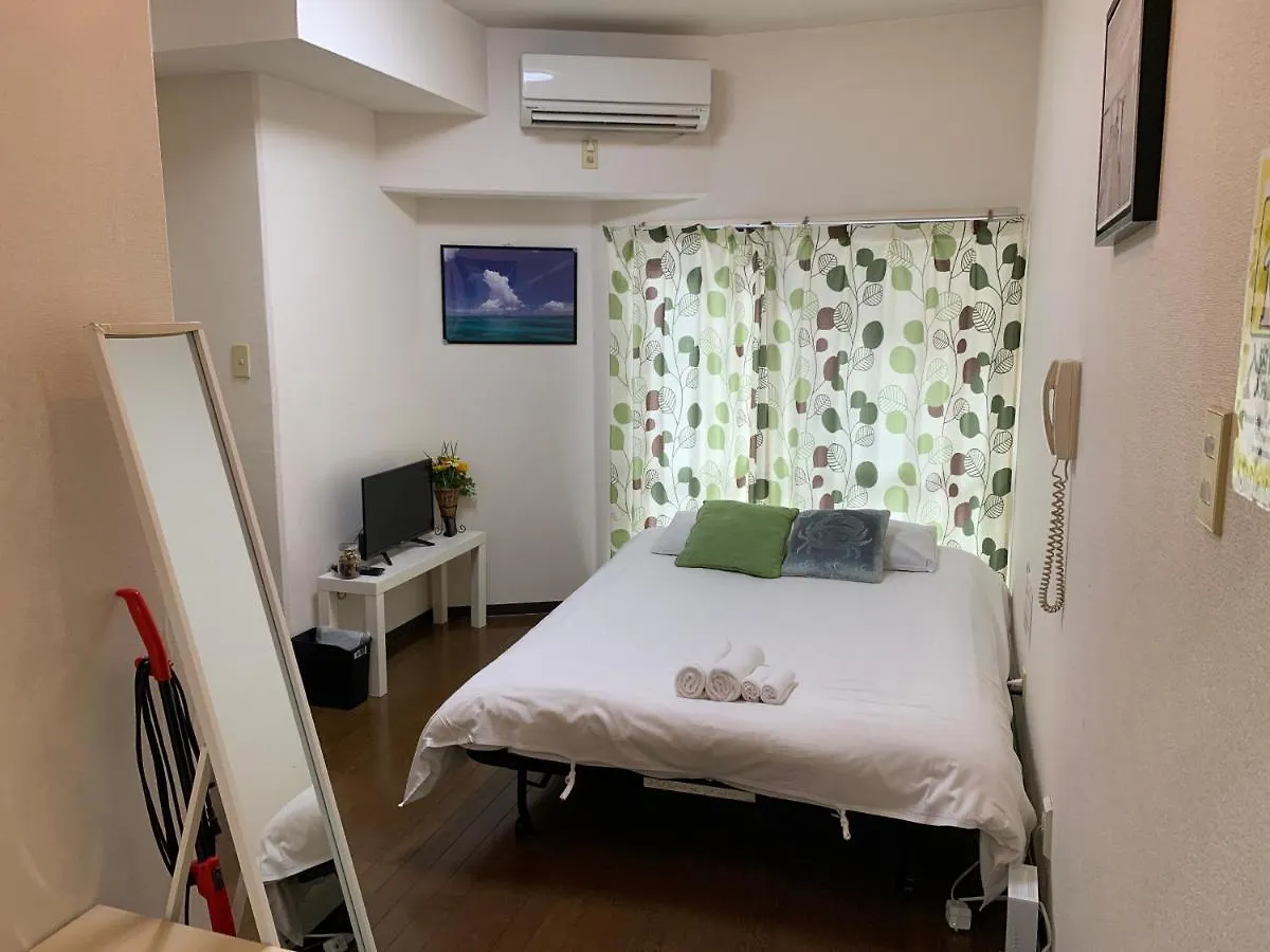 Exsaison Shirokita 208 Apartment Osaka