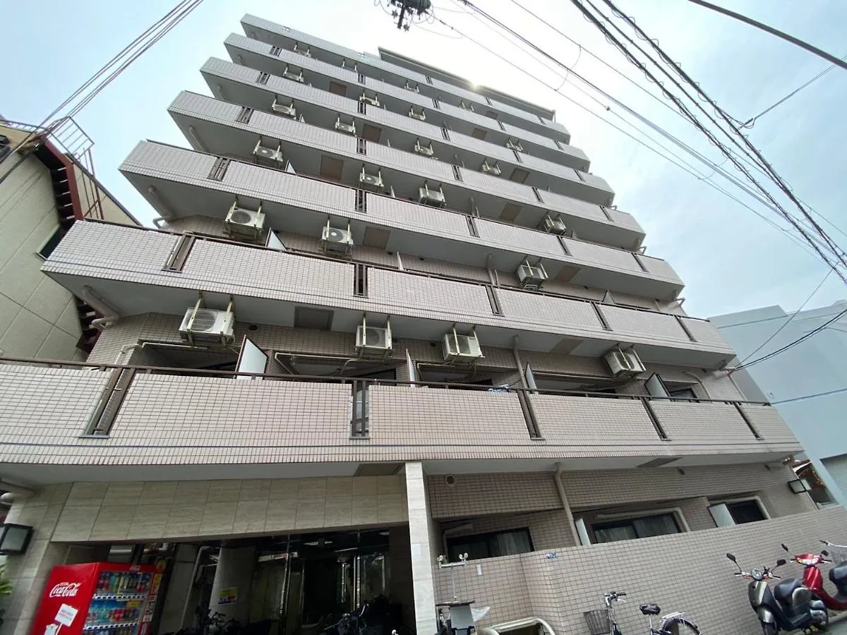 Exsaison Shirokita 208 Apartment Osaka 0*,  Japan